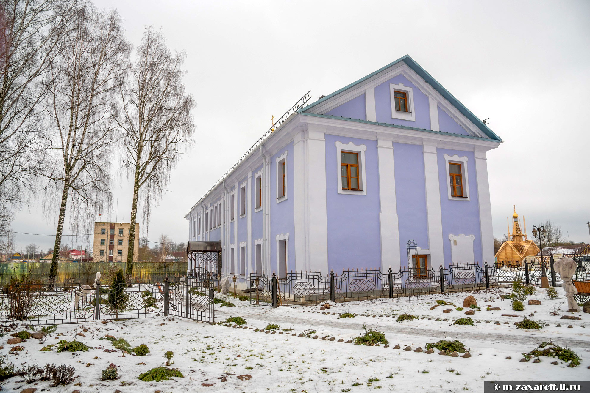 Mstislavl (Мстиславль)